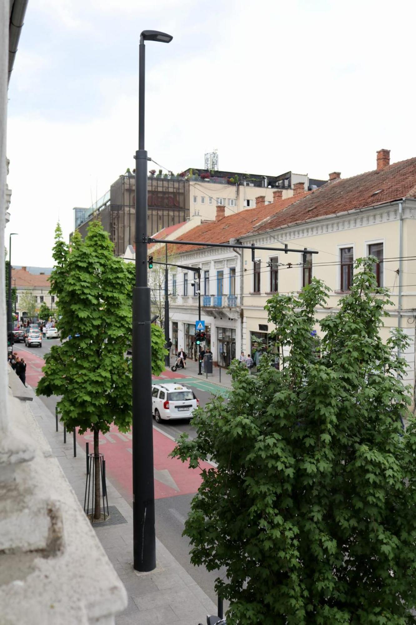 Cluj Downtown Accomodation Apartment Exterior photo