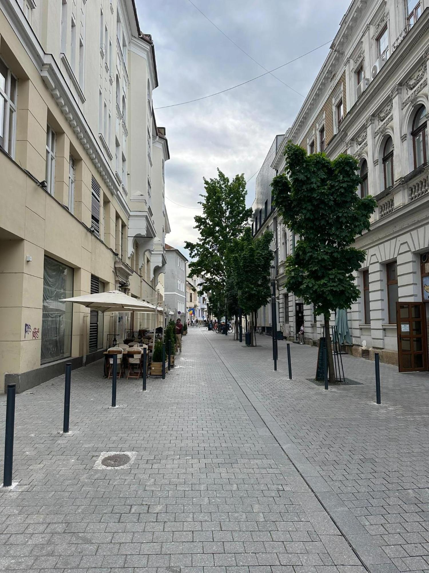 Cluj Downtown Accomodation Apartment Exterior photo